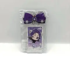 ブルーロック アクリルカードケース 七人の大罪人モチーフケース 御影玲王