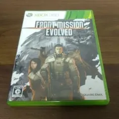 フロントミッション エボルブ XBOX360