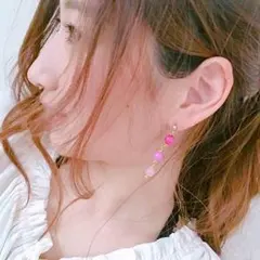 キャンディ * ピアス ( イヤリング )