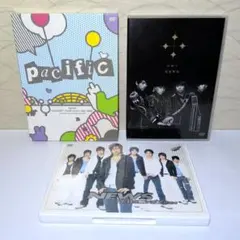 NEWS　３作品セット　CD　DVD