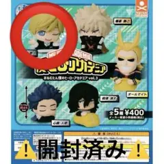 僕のヒーローアカデミア ヒロアカ 物間寧人 おねむたん ガチャ