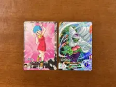 ドラゴンボールスーパーダイバーズ　SDV7-023 ピッコロ　セット