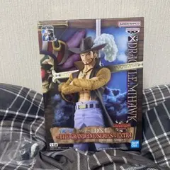 ONE PIECE ワンピース ジュラキュール・ミホーク 帽子付き