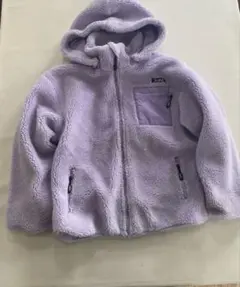 【エックスガール】フリースジャケット【140サイズ】週末限定お値下げ中