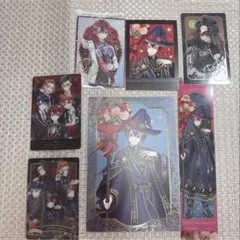 ツイステ リドル グッズセット