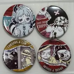 ワンピース 缶バッジ ポストカード まとめ売り ワンピース】