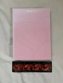 BTS MAP OF THE SOUL PERSONA アルバム