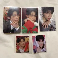 木村柾哉　present トレカセット