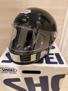 美品 SHOEI ショウエイ グラムスター Resurrection L 希少のサムネイル