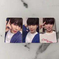 TXT lovelanguage トレカ TAEHYUN テヒョン ユニバ