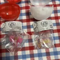 松平健 キティ めじるしアクセサリー