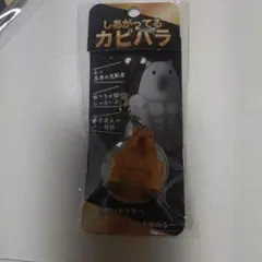 カピバラ 筋肉キーホルダーのサムネイル