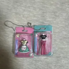 ドール用衣装とフィギュアセット
