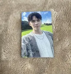 SEVENTEEN 会場限定 Weverse 消費期 限　バーノン