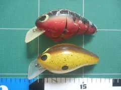 シマノ　バンタム・マクベス　２コセットのサムネイル