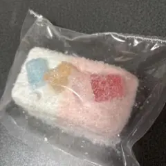 kikisquishy クッキー ピンク 純泥 ドロドロ スクイーズ ぼやぼや袋