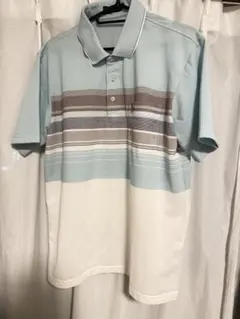 トロイ ポロシャツ メンズLサイズ