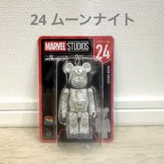 【新品未開封】MARVEL Happyくじ「BE@RBRICK」ベアブリック