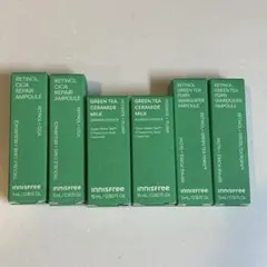 イニスフリー Innisfree 試供品 サンプル セット