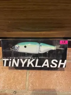 新品未使用TiNY KLASH Low Flash Blue Bomber 楽天市場】tiny klashの通販