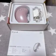 myse ウェーブスパ MS-50 本体 美顔器 - メルカリ