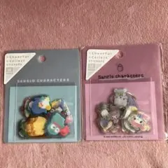 サンリオキャラクターシール 40ピース