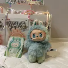 〖正規品〗labubu ラブブ Big into Energy SERENITY