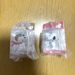 PEANUTS パッケージミニチュアコレクション クラシックver. セット売り