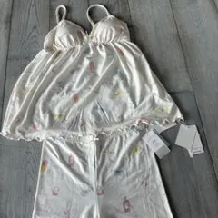 ジェラートピケ新品　セットアップ