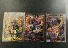 ドキドキつよいデッキ 25の王道 サムライ シークレット セット - メルカリ