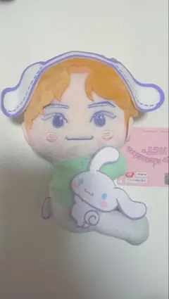 nct ccomaz ぬいぐるみ シャオジュン　トレカ　威神V WayV WayV 威神V NCT シャオジュン 公式 トレカ セット - メルカリ