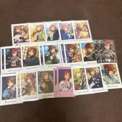 あんスタ　ぱしゃこれ・ぱしゃっつ・カード類セット 三毛縞斑