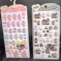 モンチッチ　うるちゅる　popSEAL 国内正規品　うるちゅる　ポップシール