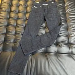 ディーゼルダークブルー デニム