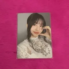 TWICE MISAMO PLAY トレカ タワレコ ラキドロ 箔押し モモ2① - メルカリ