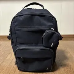 イーストボーイ　ブラック リュックのサムネイル