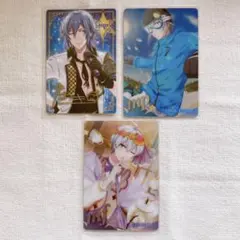 アイナナ メタカ ウエハース 環 壮五 3点