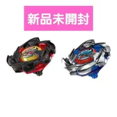 未開封】BEYBLADE X コバルトドレイク4-60F他 3個セットおまけ付