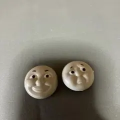トーマス　顔　2セット　プラレール　レトロ