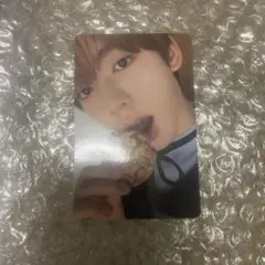 ZB1ユジン シーグリ 日本特典 トレカ