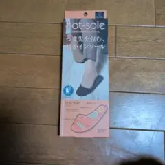 hot-sole あったかインソール