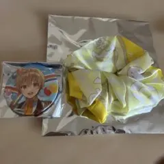 缶バッジ シュシュ すとぷり るぅと