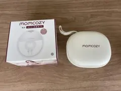 美品‼️momcozy 母乳搾乳器 M5 収納ケース付き(片胸用) - メルカリ