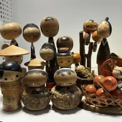 2025年最新】こけしまとめ売りの人気アイテム - メルカリ