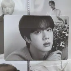BTS POPUP  MONOCHROME ミニフォト ジン ⑥