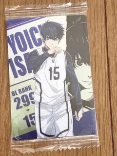 ブルーロック ウエハースカード 潔