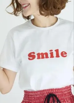 OBLI Smile ロゴTシャツのサムネイル
