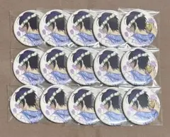 妖怪学校の先生はじめました 妖はじ ファボテリア 缶バッジ 特典