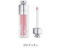 212 チュチュ ディオール アディクトリップマキシマイザー グロス ラメ