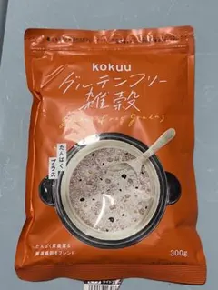 kokuu グルテンフリー雑穀 たんぱくプラス 300g - メルカリ